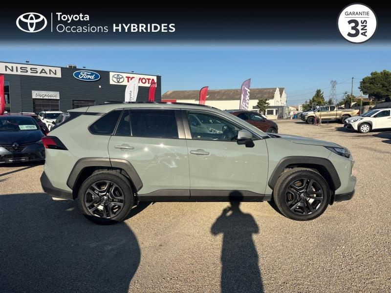 TOYOTA RAV4 d’occasion à vendre à CAVAILLON chez VDA (Photo 17)