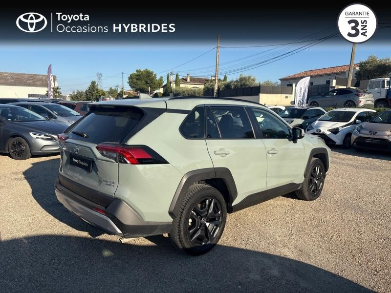 TOYOTA RAV4 d’occasion à vendre à CAVAILLON chez VDA (Photo 18)