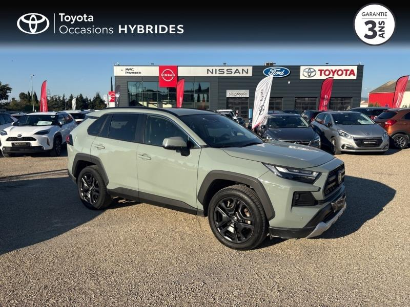 TOYOTA RAV4 d’occasion à vendre à CAVAILLON chez VDA (Photo 19)