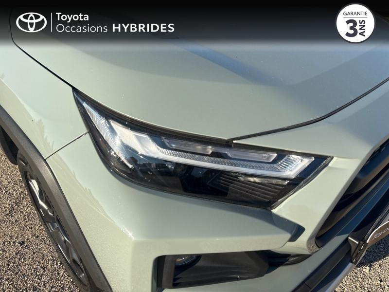 TOYOTA RAV4 d’occasion à vendre à CAVAILLON chez VDA (Photo 20)