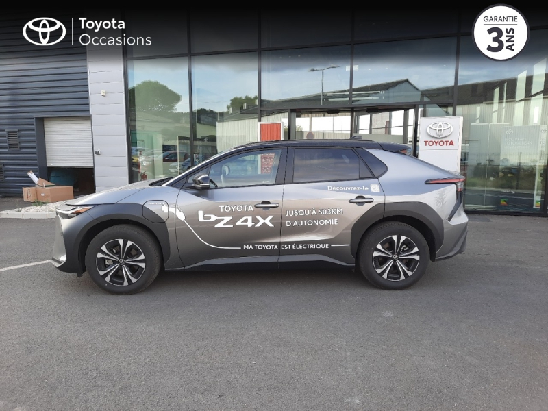 TOYOTA bZ4X d’occasion à vendre à CAVAILLON chez VDA (Photo 3)