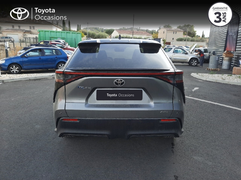 TOYOTA bZ4X d’occasion à vendre à CAVAILLON chez VDA (Photo 4)