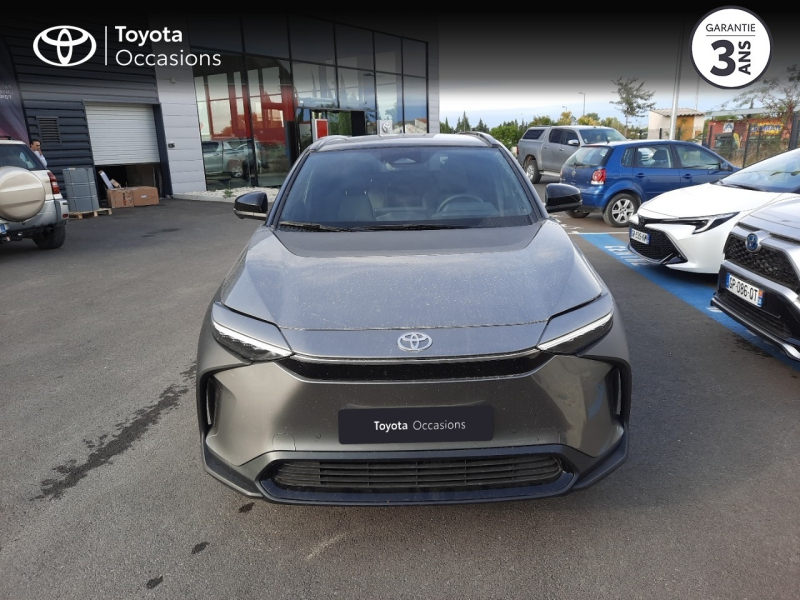 TOYOTA bZ4X d’occasion à vendre à CAVAILLON chez VDA (Photo 5)