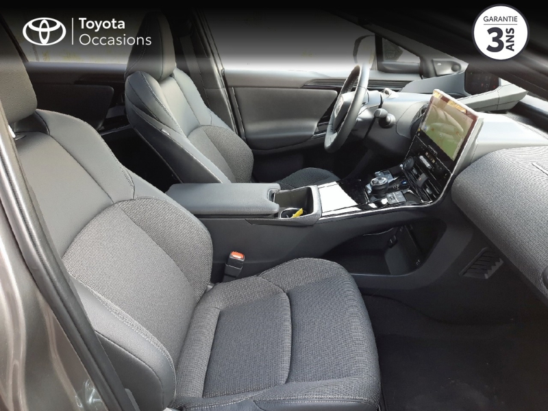 TOYOTA bZ4X d’occasion à vendre à CAVAILLON chez VDA (Photo 6)