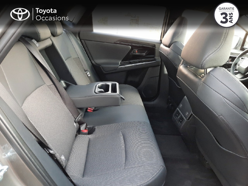 TOYOTA bZ4X d’occasion à vendre à CAVAILLON chez VDA (Photo 7)