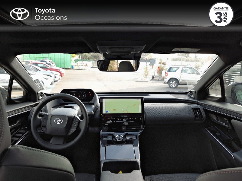 TOYOTA bZ4X d’occasion à vendre à CAVAILLON chez VDA (Photo 8)