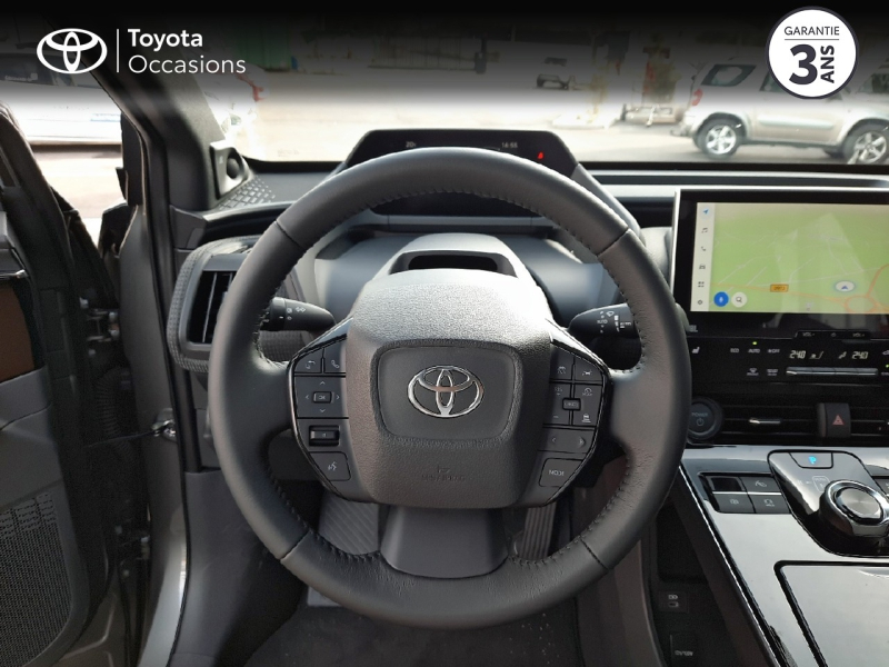 TOYOTA bZ4X d’occasion à vendre à CAVAILLON chez VDA (Photo 9)