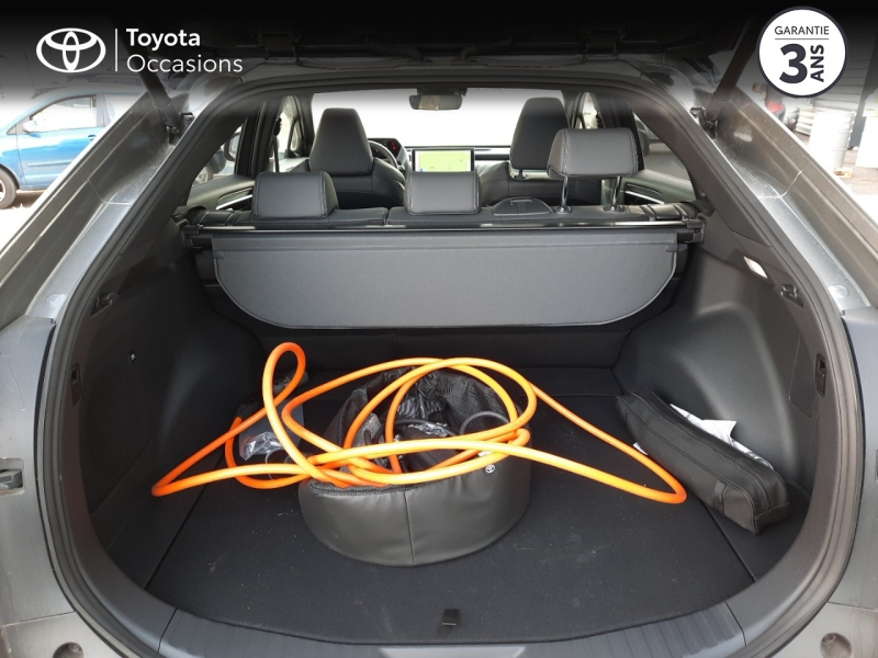 TOYOTA bZ4X d’occasion à vendre à CAVAILLON chez VDA (Photo 10)