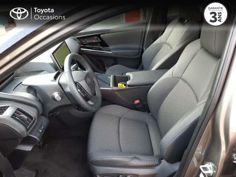TOYOTA bZ4X d’occasion à vendre à CAVAILLON chez VDA (Photo 11)