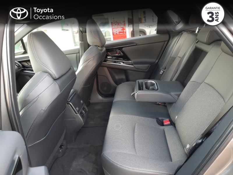 TOYOTA bZ4X d’occasion à vendre à CAVAILLON chez VDA (Photo 12)