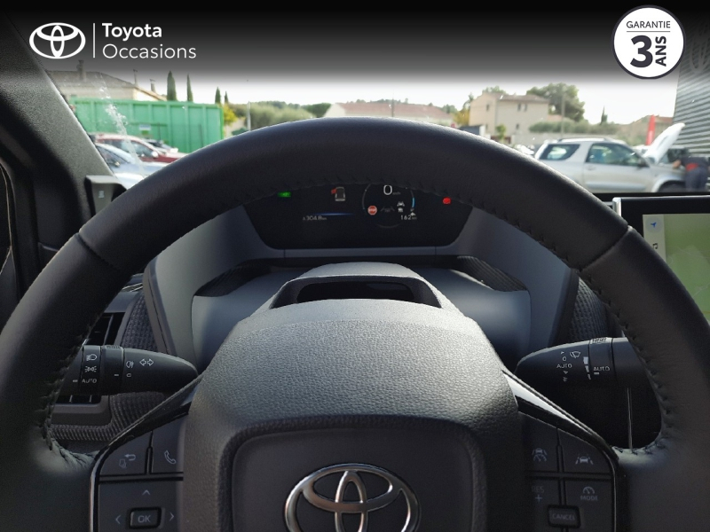 TOYOTA bZ4X d’occasion à vendre à CAVAILLON chez VDA (Photo 13)