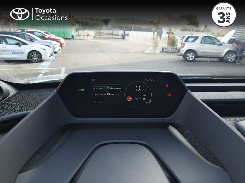 TOYOTA bZ4X d’occasion à vendre à CAVAILLON chez VDA (Photo 14)