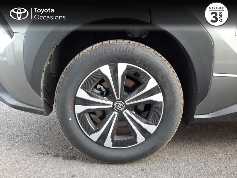 TOYOTA bZ4X d’occasion à vendre à CAVAILLON chez VDA (Photo 16)