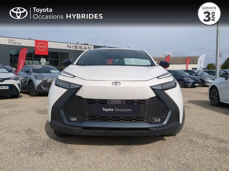 TOYOTA C-HR d’occasion à vendre à CAVAILLON chez VDA (Photo 5)