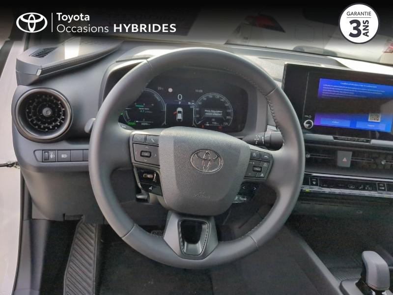 TOYOTA C-HR d’occasion à vendre à CAVAILLON chez VDA (Photo 9)