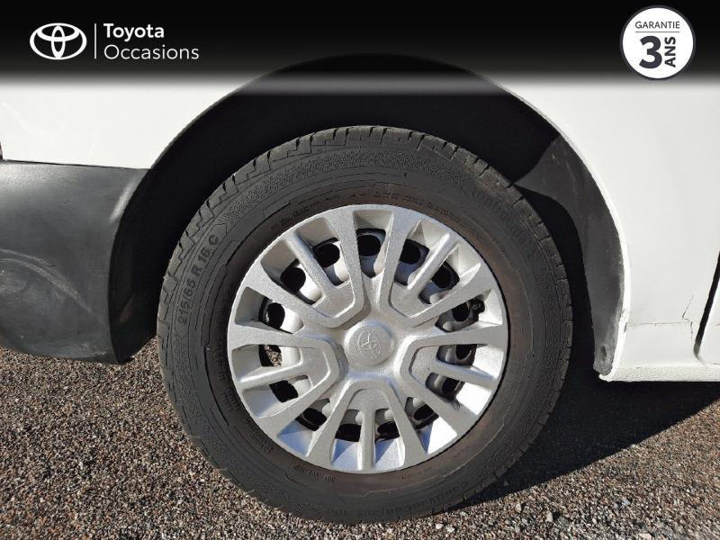 TOYOTA ProAce VUL d’occasion à vendre à CAVAILLON chez VDA (Photo 15)