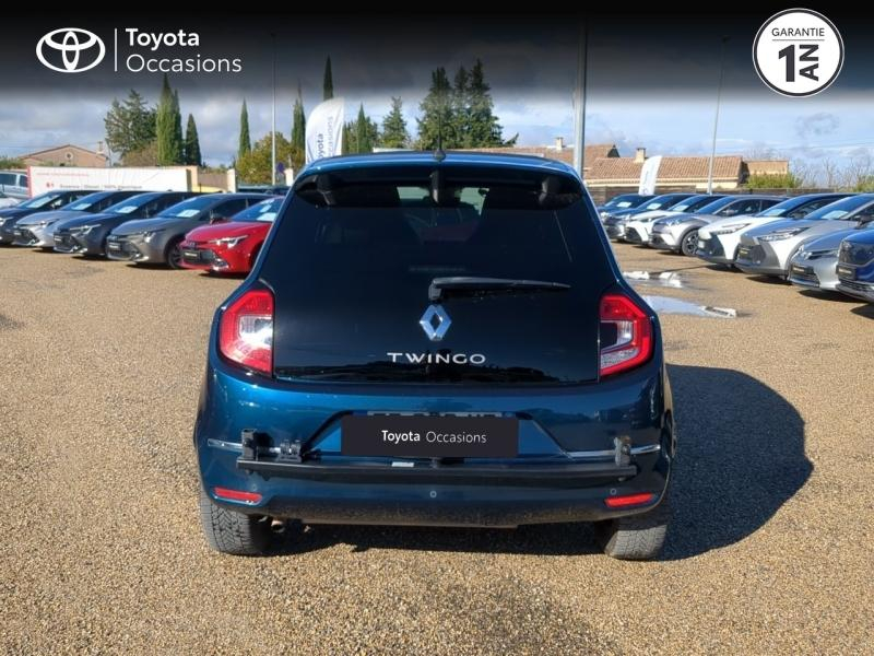 RENAULT Twingo d’occasion à vendre à CAVAILLON chez VDA (Photo 4)