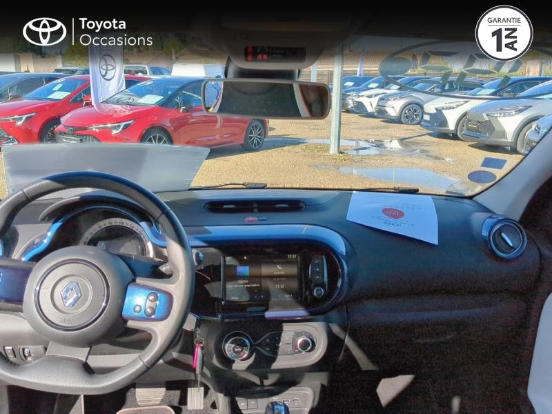 RENAULT Twingo d’occasion à vendre à CAVAILLON chez VDA (Photo 8)