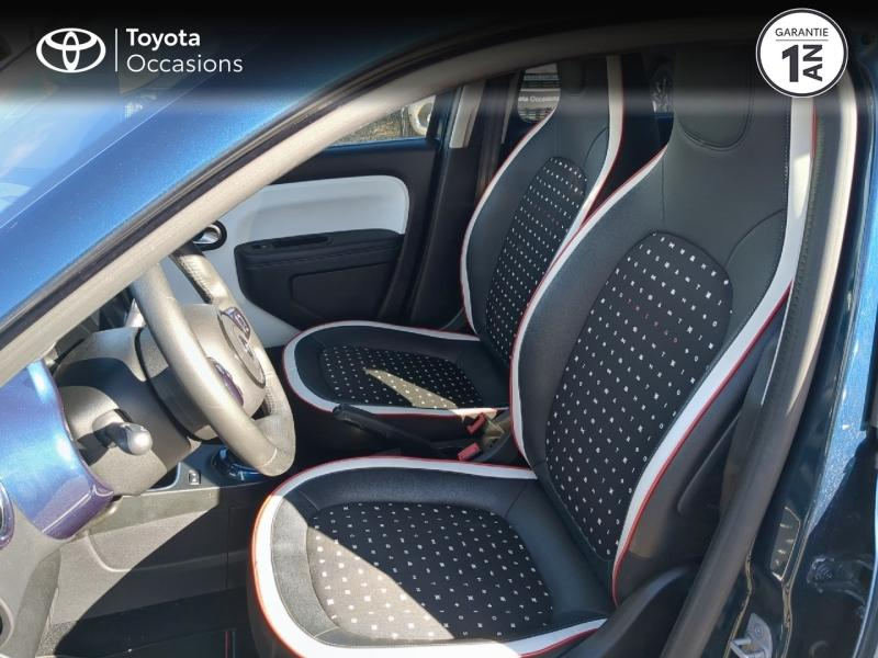 RENAULT Twingo d’occasion à vendre à CAVAILLON chez VDA (Photo 11)