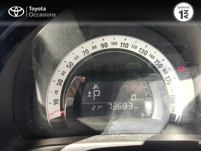 RENAULT Twingo d’occasion à vendre à CAVAILLON chez VDA (Photo 14)