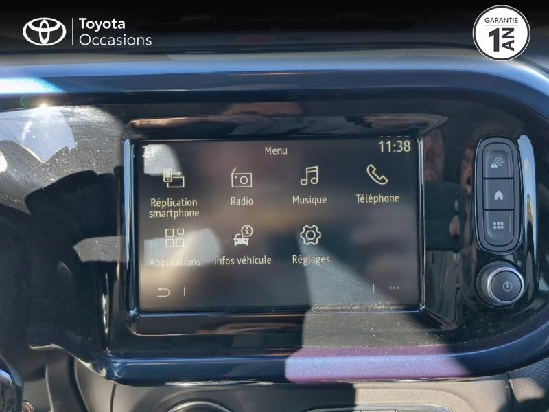 RENAULT Twingo d’occasion à vendre à CAVAILLON chez VDA (Photo 15)