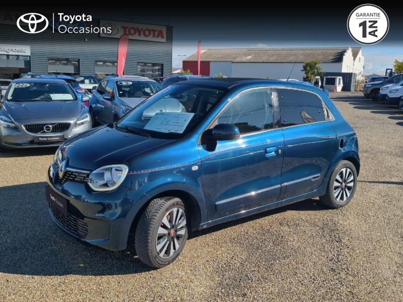 RENAULT Twingo d’occasion à vendre à CAVAILLON chez VDA (Photo 20)