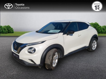 NISSAN Juke d’occasion à vendre à CAVAILLON