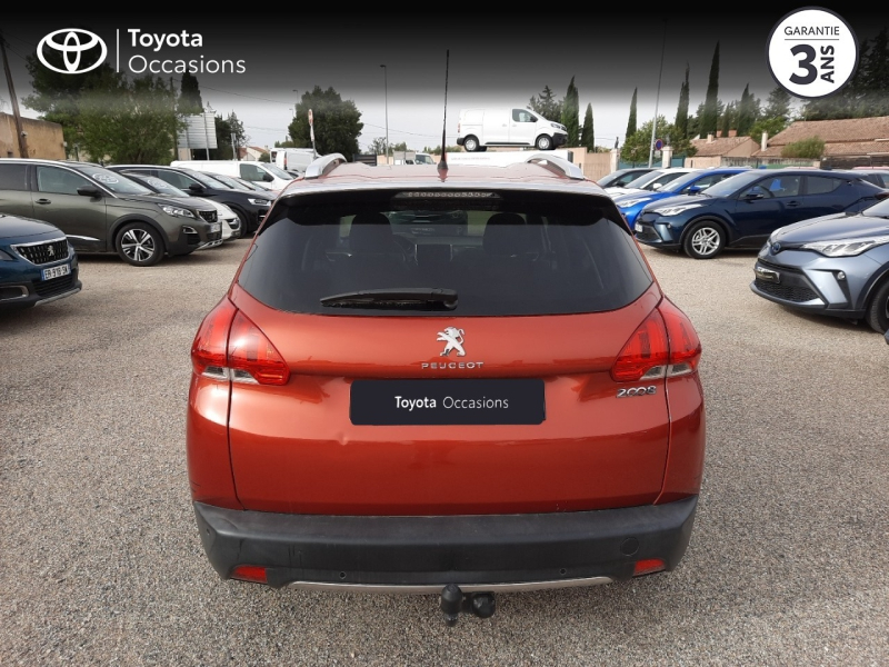 agency.seo.links.detann.title PEUGEOT 2008 d’occasion à vendre à CAVAILLON chez VDA (Photo 4)