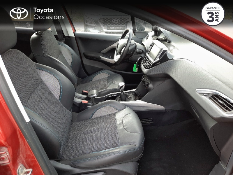 agency.seo.links.detann.title PEUGEOT 2008 d’occasion à vendre à CAVAILLON chez VDA (Photo 6)