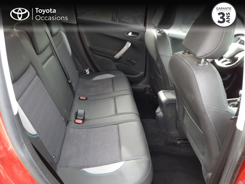 agency.seo.links.detann.title PEUGEOT 2008 d’occasion à vendre à CAVAILLON chez VDA (Photo 7)