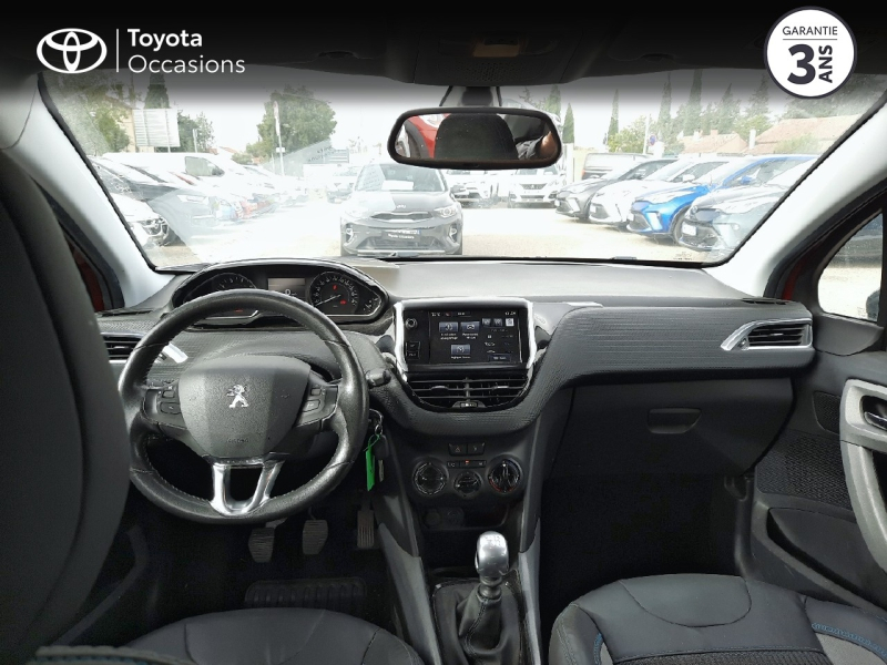 agency.seo.links.detann.title PEUGEOT 2008 d’occasion à vendre à CAVAILLON chez VDA (Photo 8)