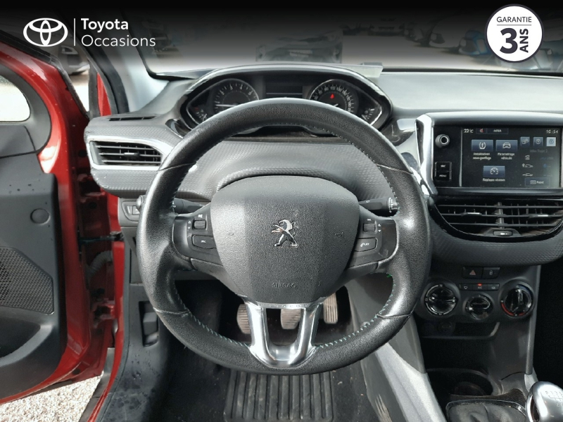 agency.seo.links.detann.title PEUGEOT 2008 d’occasion à vendre à CAVAILLON chez VDA (Photo 9)