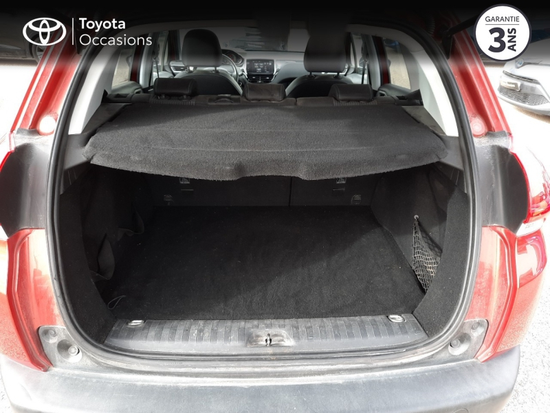 agency.seo.links.detann.title PEUGEOT 2008 d’occasion à vendre à CAVAILLON chez VDA (Photo 10)