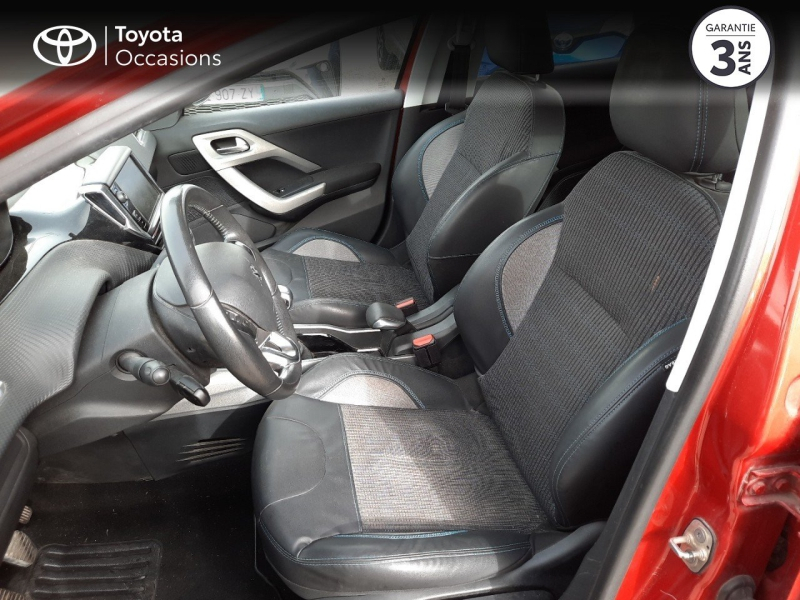 agency.seo.links.detann.title PEUGEOT 2008 d’occasion à vendre à CAVAILLON chez VDA (Photo 11)