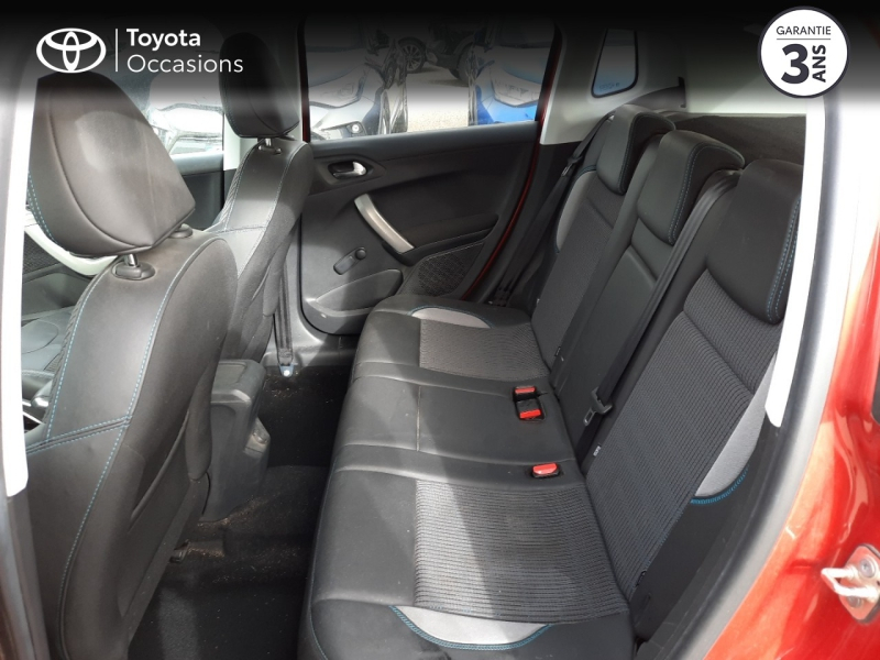 agency.seo.links.detann.title PEUGEOT 2008 d’occasion à vendre à CAVAILLON chez VDA (Photo 12)