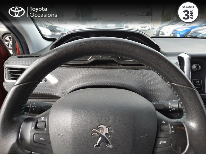 agency.seo.links.detann.title PEUGEOT 2008 d’occasion à vendre à CAVAILLON chez VDA (Photo 13)