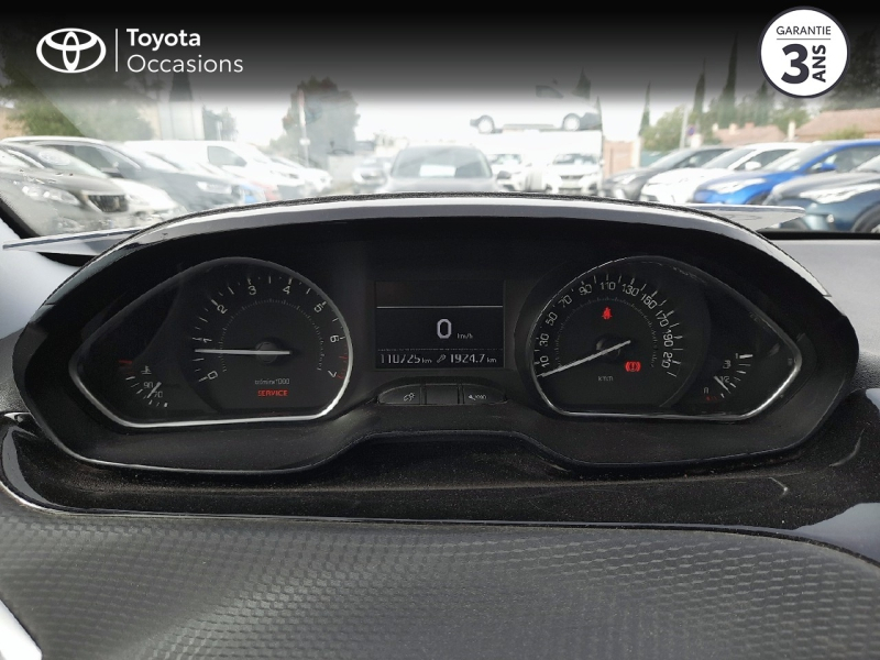 agency.seo.links.detann.title PEUGEOT 2008 d’occasion à vendre à CAVAILLON chez VDA (Photo 14)