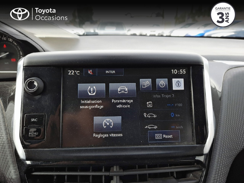 agency.seo.links.detann.title PEUGEOT 2008 d’occasion à vendre à CAVAILLON chez VDA (Photo 15)