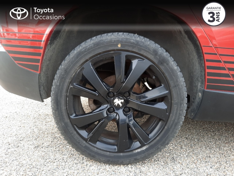 agency.seo.links.detann.title PEUGEOT 2008 d’occasion à vendre à CAVAILLON chez VDA (Photo 16)