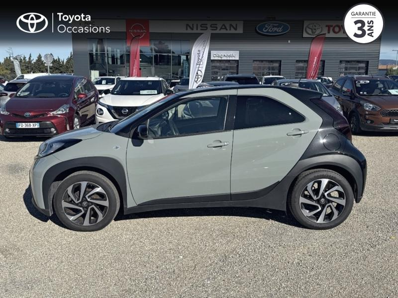 TOYOTA Aygo X d’occasion à vendre à CAVAILLON chez VDA (Photo 3)
