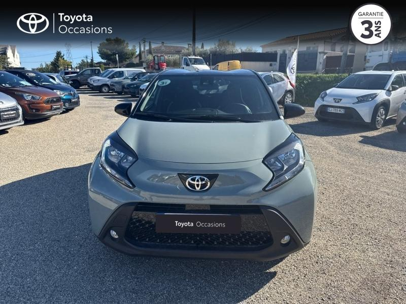TOYOTA Aygo X d’occasion à vendre à CAVAILLON chez VDA (Photo 5)
