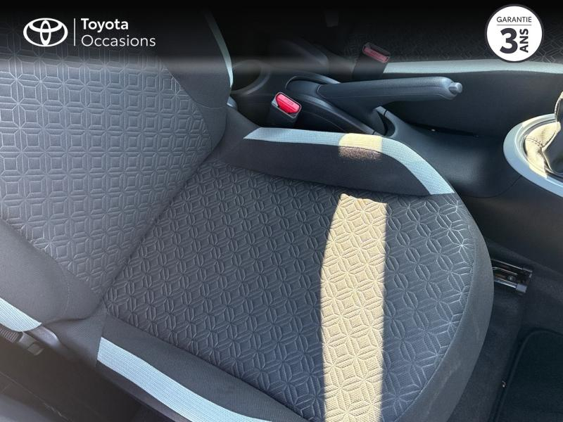 TOYOTA Aygo X d’occasion à vendre à CAVAILLON chez VDA (Photo 6)