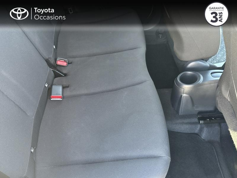 TOYOTA Aygo X d’occasion à vendre à CAVAILLON chez VDA (Photo 7)