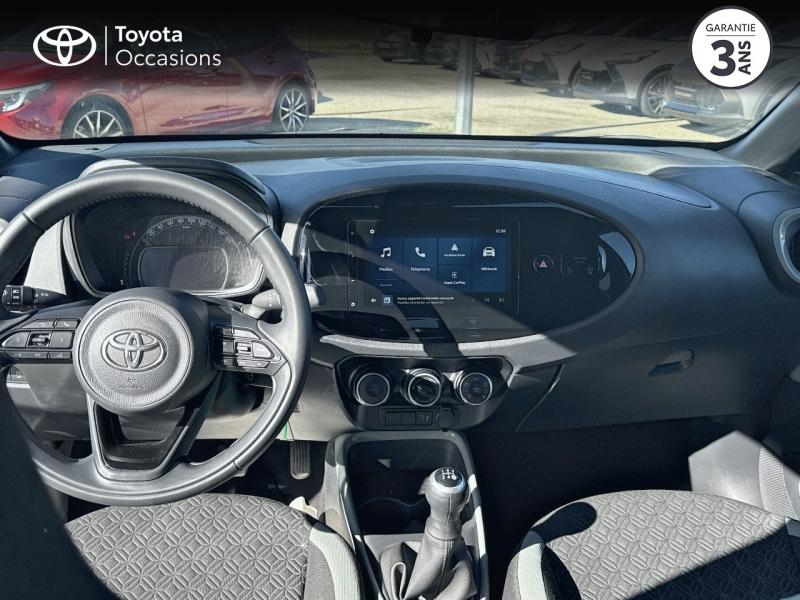 TOYOTA Aygo X d’occasion à vendre à CAVAILLON chez VDA (Photo 8)