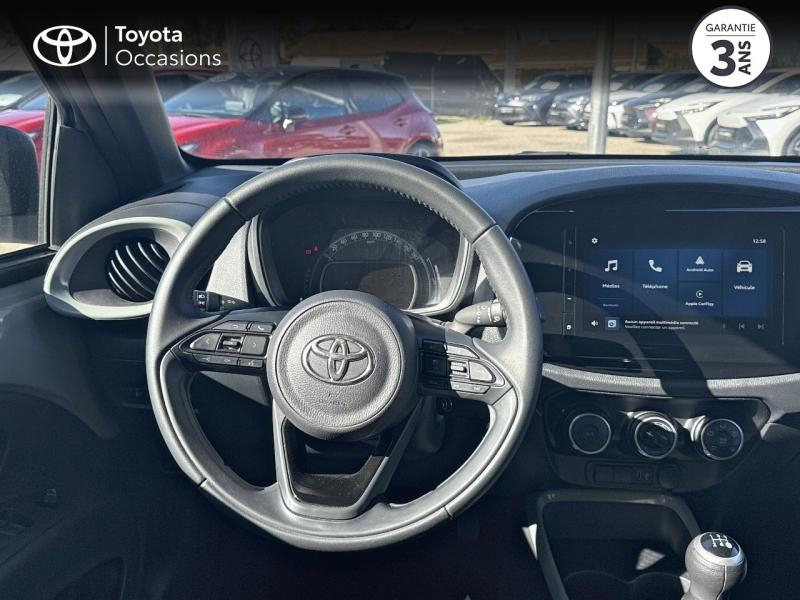 TOYOTA Aygo X d’occasion à vendre à CAVAILLON chez VDA (Photo 9)