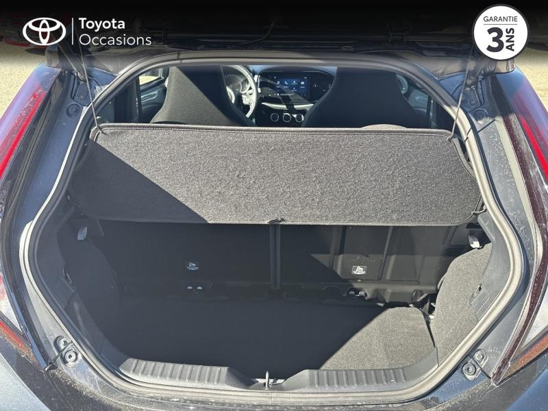 TOYOTA Aygo X d’occasion à vendre à CAVAILLON chez VDA (Photo 10)