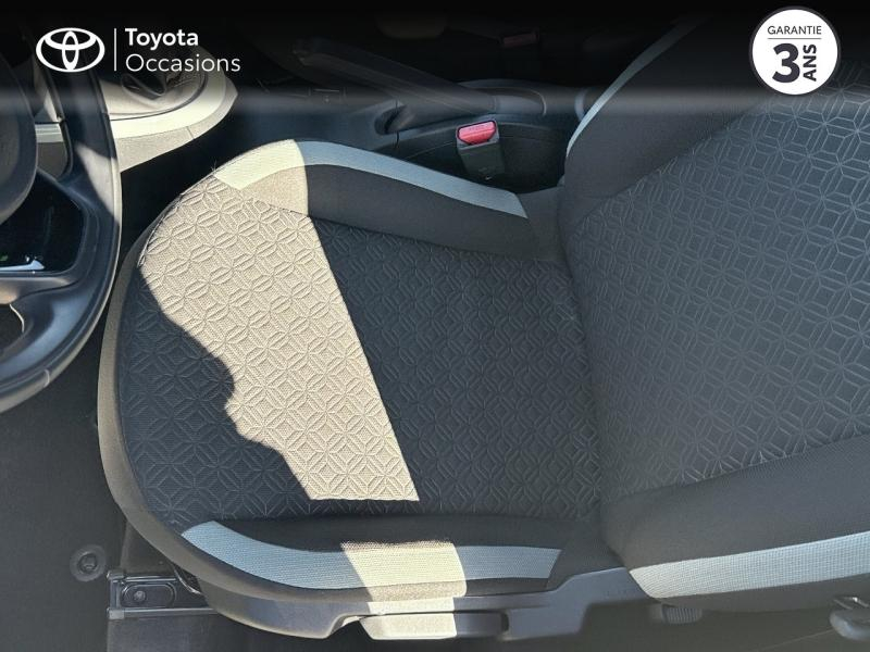 TOYOTA Aygo X d’occasion à vendre à CAVAILLON chez VDA (Photo 11)