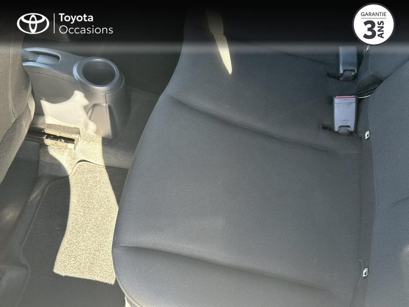 TOYOTA Aygo X d’occasion à vendre à CAVAILLON chez VDA (Photo 12)