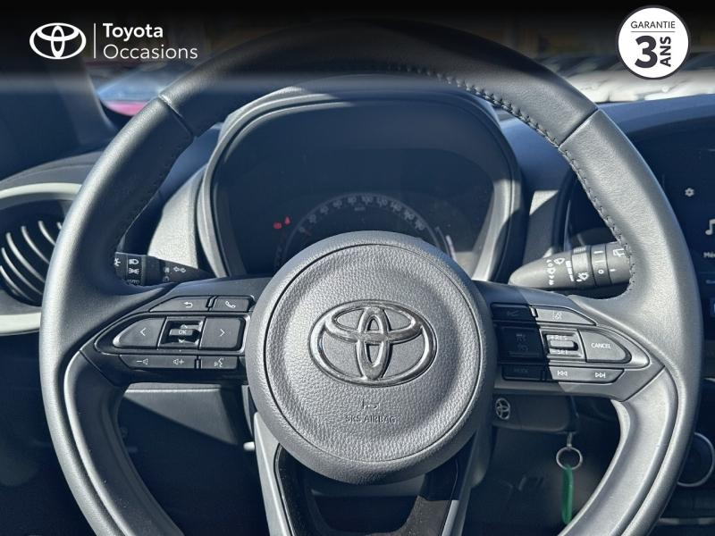 TOYOTA Aygo X d’occasion à vendre à CAVAILLON chez VDA (Photo 13)