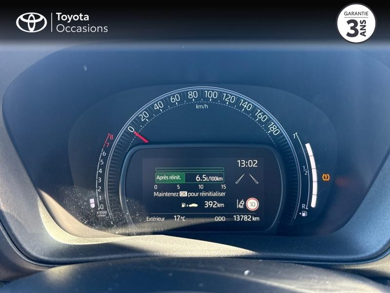TOYOTA Aygo X d’occasion à vendre à CAVAILLON chez VDA (Photo 14)